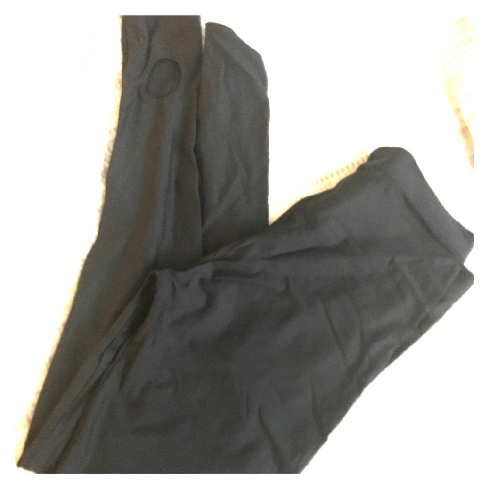 BlackMilk stirrup leggings